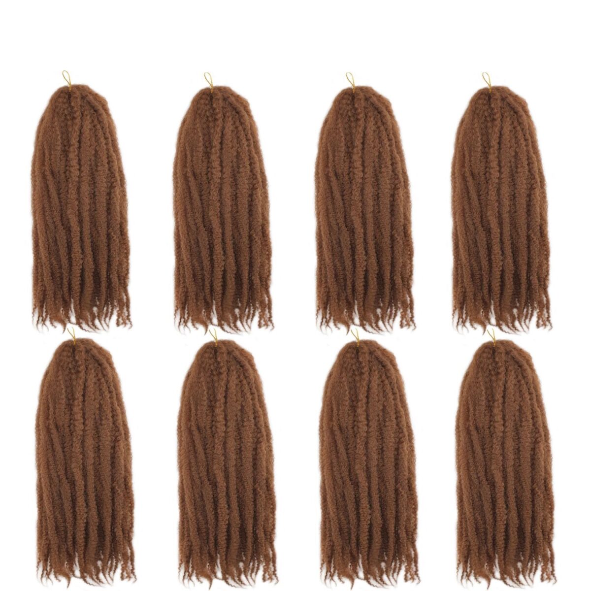 Extensions de cheveux synthétiques Marley Twist – Image 3