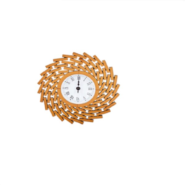 Horloge Murale Créative – Design Moderne et Élégant