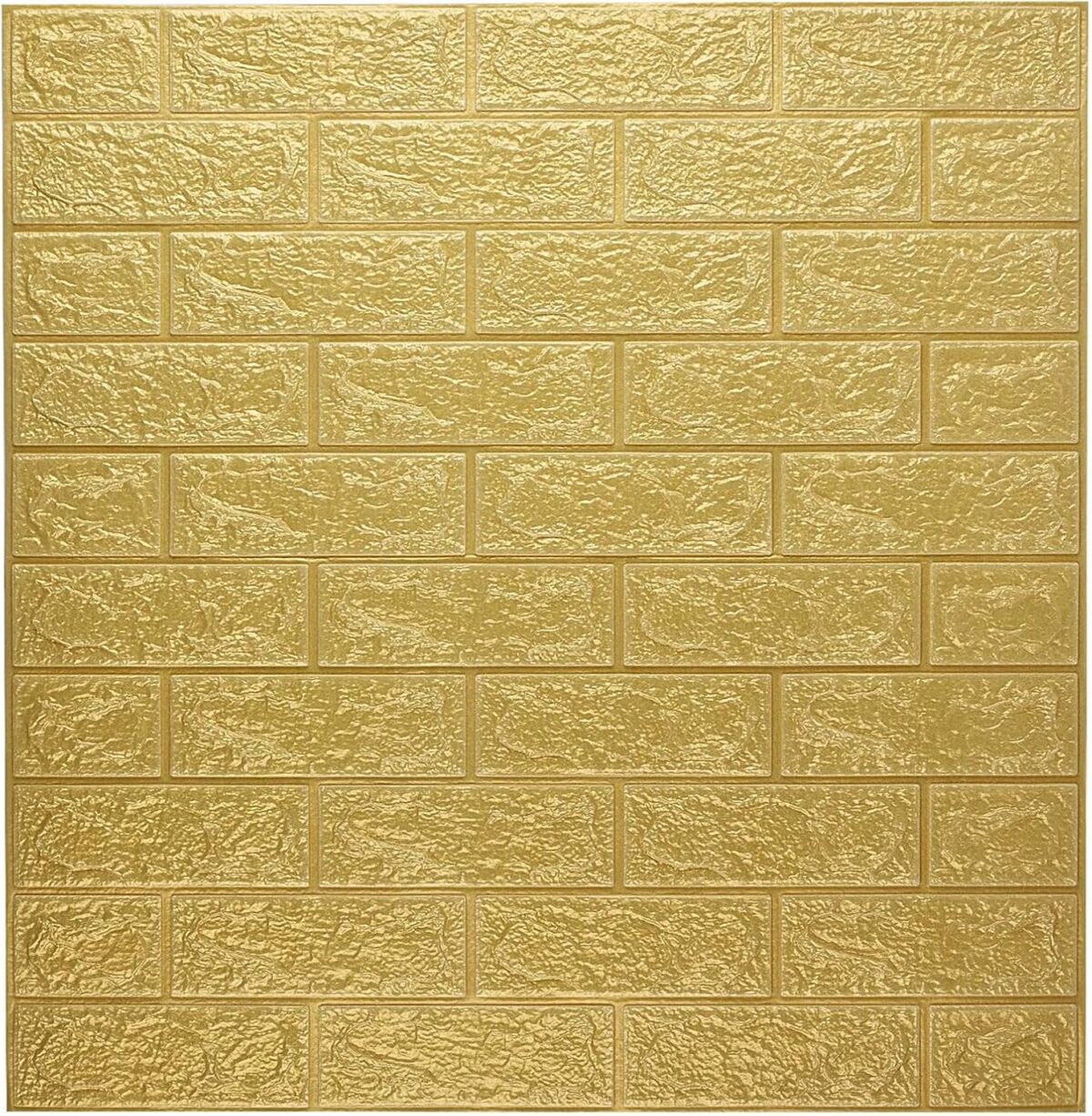 Effet Mur de Briques – Papier Peint 3D Autocollant pour Cuisine et Salle de Bain – Image 3