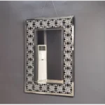 Miroir de suspension antique Décoration intérieure conçue sur mesure
