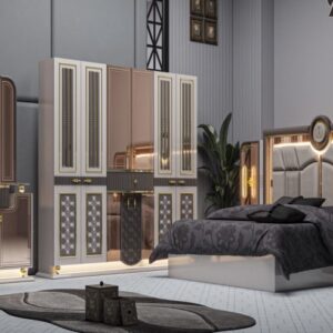 Ensemble de chambre à coucher complet