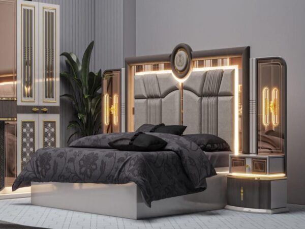 Ensemble de chambre à coucher complet – Image 2