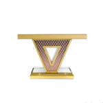 Table console moderne elegante