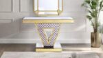 Table console moderne elegante – Image 2
