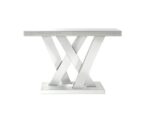 Console Design Haut de Gamme – Allure Moderne et Finitions Prestigieuses