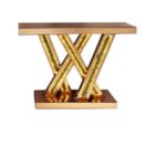 Console Design Haut de Gamme – Allure Moderne et Finitions Prestigieuses – Image 2