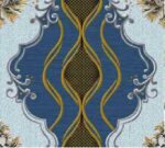 Tenture Murale en Tissu 3D – Motif Rétro Européen Élégant – Image 2