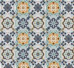 Papier peint papier peint de luxe élégant- papier peint motif carreau – Image 6