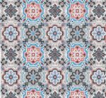 Papier peint papier peint de luxe élégant- papier peint motif carreau – Image 5