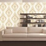 papier peint - revêtement mural - élégant et luxueux – Image 2