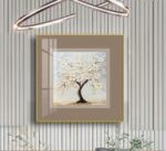 Tableau Floral Élégant sur Toile HD – Décoration Murale Imperméable pour Maison, Hôtel, Bureau – Style Nature et Raffinement – Image 4