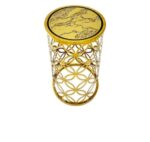Table d’Appoint Moderne – Design Élégant et Polyvalent