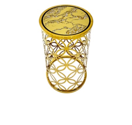 Table d’Appoint Moderne – Design Élégant et Polyvalent