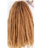 Marley Hair Faux Locs 18 pouces – Afro Crochet Hair