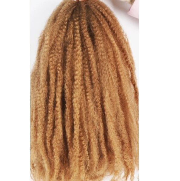 Marley Hair Faux Locs 18 pouces – Afro Crochet Hair