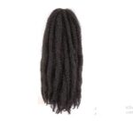 Marley Twist – Cheveux de Tressage 18 Pouces au Crochet Afro Crépus – Image 4
