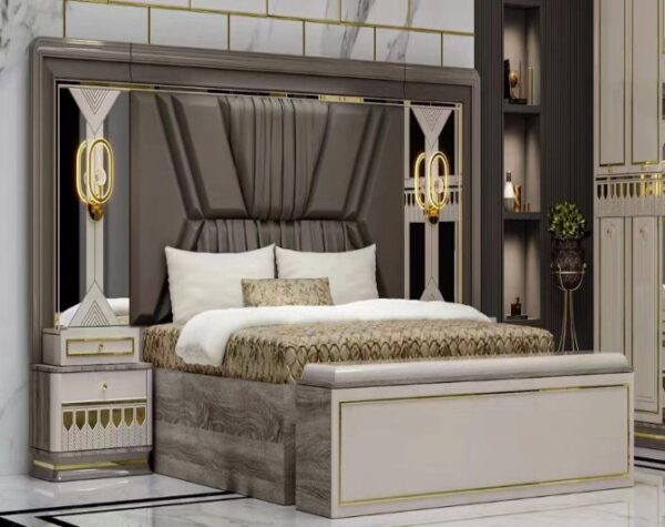 Chambre à coucher de luxe Complete – Image 3