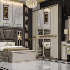 Chambre à coucher de luxe Complete
