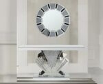 Des consoles et miroirs au design raffiné pour rehausser l’élégance de votre décoration. – Image 3