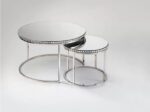 Dualis  Table Basse Design à Double Plateau – Image 4