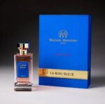 Eau de Parfum LA ROSE BLEU - pour a hommes et femmes.Maison Massimo Paris - Parfum luxueux