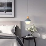 Suspension Métallique G9 – Design Compact et Élégant