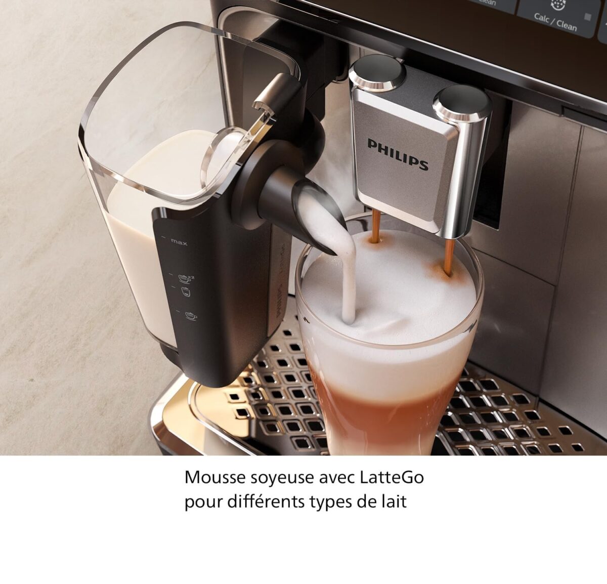 Philips Machine à Expresso Entièrement Automatique Séries 3300-6 – Image 2