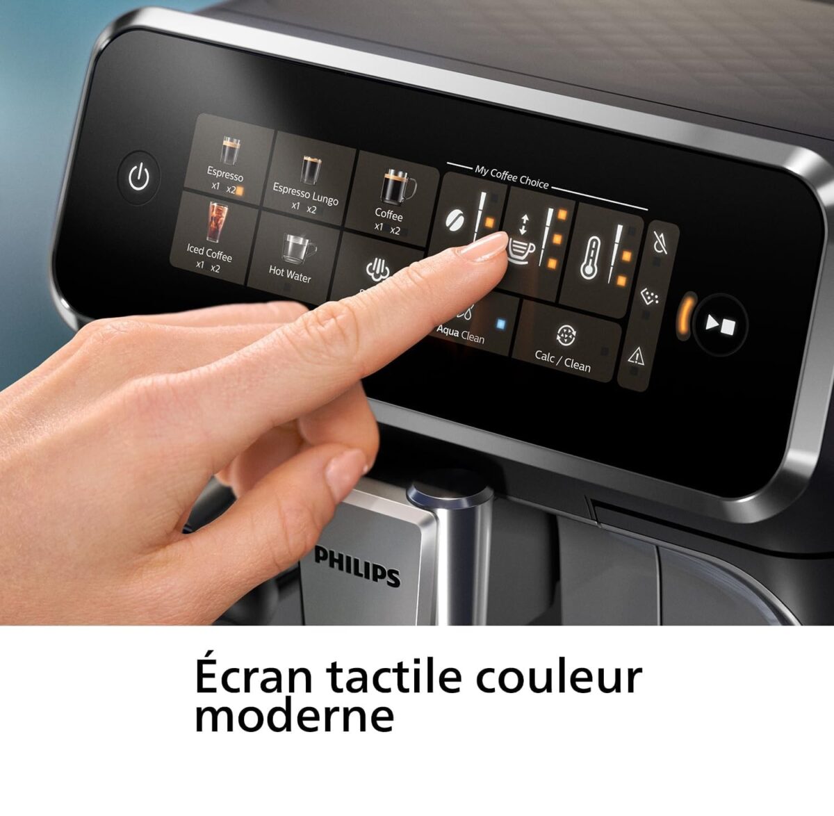 Philips Machine à Expresso Entièrement Automatique Séries 3300-6 – Image 3