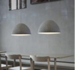 Resin Lights moderne Lights Plafond Pendre Pendre Light – Image 3