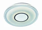 Plafonnier LED Circulaire – Éclairage Intérieur Moderne et Polyvalent