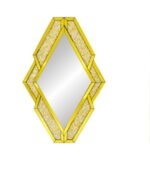 Verre au design créatif Miroirs decoratif oval