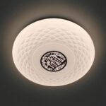 Plafonnier LED Circulaire – Éclairage Intérieur Moderne et Élégant – Image 4