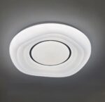 Plafonnier LED Circulaire décoratif– Éclairage Intérieur Moderne – Image 5