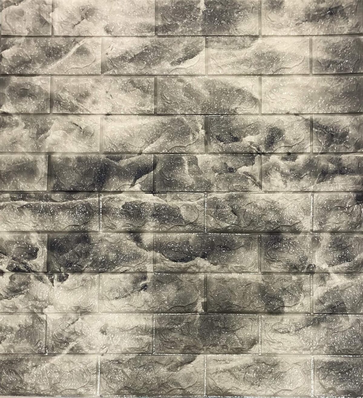 Papier Peint Imitation Pierre/Béton – Tendance Industrielle – Image 1