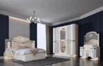 Chambre à Coucher VIP – Luxe, Prestige et Élégance Absolue