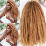 Marley Hair Faux Locs 18 pouces – Afro Crochet Hair – Image 3