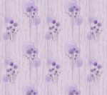 Papier Peint Ornemental – Motif Floral Élégant