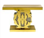 tables console de luxe meubles de salon tables console antique moderne