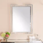 Miroir Buffet Vista Elégant Raffiné et Chic