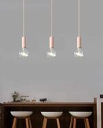 Luminaire Suspendu Contemporain à Faire soi-même pour Lustre araignée de Plafond – Image 4