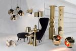 Tom Dixon - Suspension – Suspension – Miroir Ball Gold 50 Pendentifs – Image 2