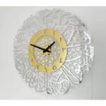 Horloge Murale Moderne & Chic – Élégance et Style pour Votre Intérieur – Image 2