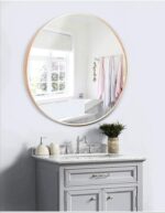 Miroir Décoratif Rond – Raffinement Simple pour Tout Intérieur – Image 6
