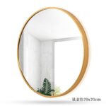 Miroir Décoratif Rond – Raffinement Simple pour Tout Intérieur – Image 3