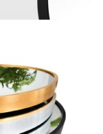 Miroir Décoratif Rond – Raffinement Simple pour Tout Intérieur – Image 4
