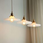 Pendentif Contemporain Pendentif Lumière Suspendue Hauteur Lampe d'artisille réglable – Image 3