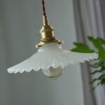 Pendentif Contemporain Pendentif Lumière Suspendue Hauteur Lampe d'artisille réglable