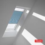 VELUX Store Plissé Occultant & Isolant Électrique – Confort et Contrôle Lumineu – Image 2