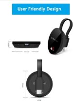 SmartSee – Récepteur HDMI Sans Fil Haute Performance | Affichage Miroir iOS / Android / Windows / macOS – Image 4