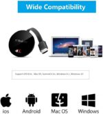 SmartSee – Récepteur HDMI Sans Fil Haute Performance | Affichage Miroir iOS / Android / Windows / macOS – Image 3